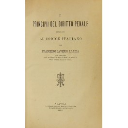 I principii del diritto penale applicati al codice italiano