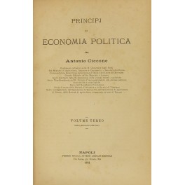 Principj di economia politica