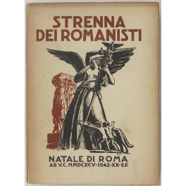 Strenna dei romanisti. Natale di Roma. 