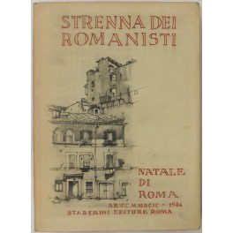 Strenna dei romanisti. Natale di Roma. 