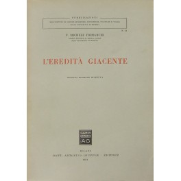 L'eredità giacente