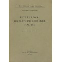 Istituzioni del nuovo processo civile italiano