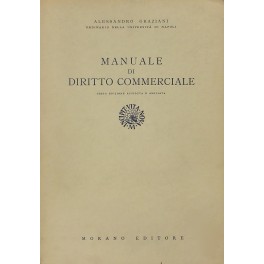 Manuale di diritto commerciale