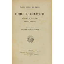 Codice di Commercio dell'Impero Germanico 