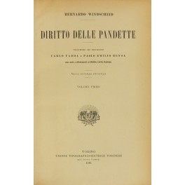 Diritto delle Pandette