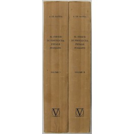 Il Codice di Procedura Penale Italiano commentato