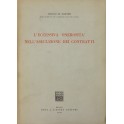 L'eccessiva onerosità nell'esecuzione dei contratt