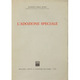 L'adozione speciale