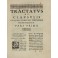 Tractatus de clausulis 