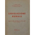 Legislazione rurale