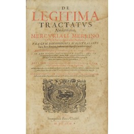 De legitima tractatus 