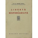 Libertà e responsabilità