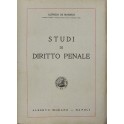 Studi di diritto penale