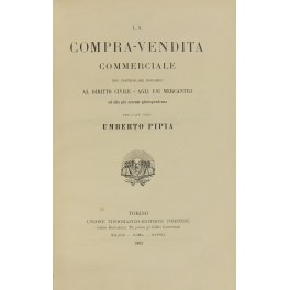 La compra-vendita commerciale