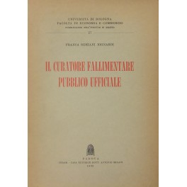 Il curatore fallimentare Pubblico Ufficiale