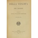 Della vendita e del riporto. (Art. 59-75)