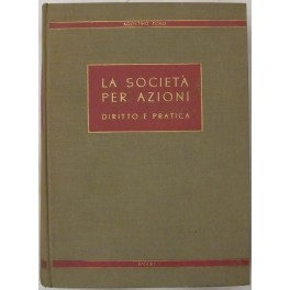 La società per azioni