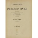 Il Codice italiano di procedura civile illustrato