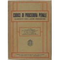 Codice di procedura penale illustrato con i lavori