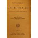 Government in the United States national state and