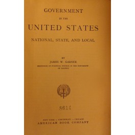 Government in the United States