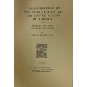 The evolution of the Constitution of the United St