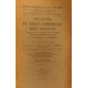 Système du Droit Commercial des Soviets aperçu de