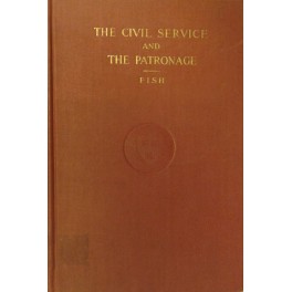 The civil service and the patronage