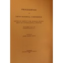 Proceedings of fifth national conference. American