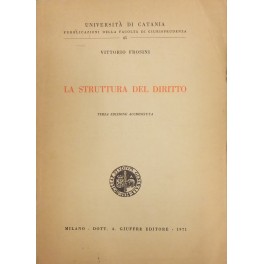 La struttura del diritto