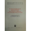 Le trasformazioni dei rapporti di lavoro pubblico