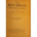 Rivista del Diritto Commerciale e del diritto generale delle obbligazioni. 