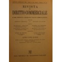 Rivista del Diritto Commerciale e del diritto generale delle obbligazioni. 