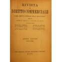 Rivista del Diritto Commerciale e del diritto gene