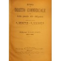 Rivista del Diritto Commerciale e del diritto generale delle obbligazioni. 