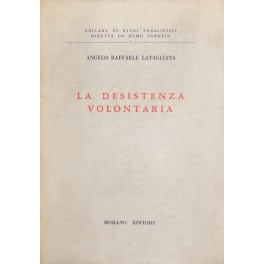 La desistenza volontaria