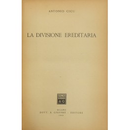 La divisione ereditaria