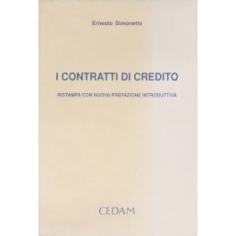 I contratti di credito