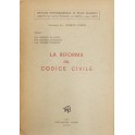 La riforma del codice civile