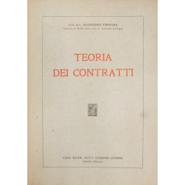 Teoria dei contratti