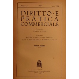 Diritto e Pratica Commerciale.