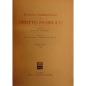 Rivista trimestrale di diritto pubblico