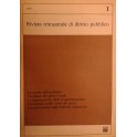 Rivista trimestrale di diritto pubblico