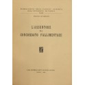 L'assuntore del concordato fallimentare