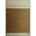 Rivista trimestrale di diritto pubblico