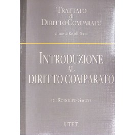 Introduzione al diritto comparato