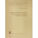 L'azione internazionale dello Stato a tutela di non cittadini