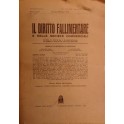 Diritto Fallimentare e delle società commerciali.