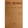 Vita Notarile. Studi problemi e lettere del notariato