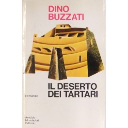 Il deserto dei Tartari